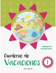 CUADERNO VACACIONES 1ºPRIMARIA